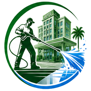 Hotel and Resort Exterior Cleaning