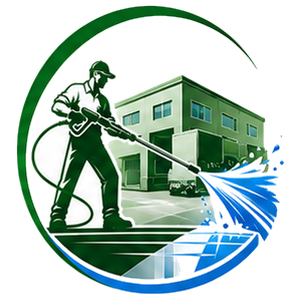 Warehouse Exterior Cleaning